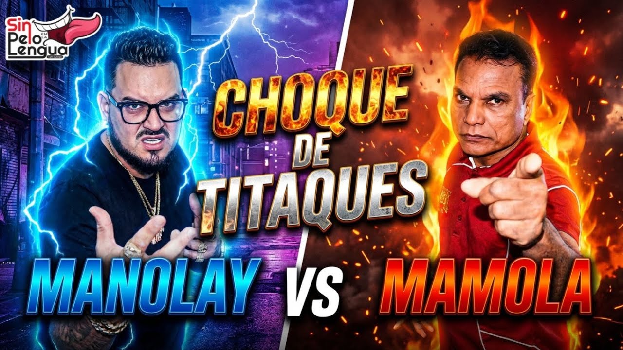 EN VIVO SIN PELO EN LA LENGUA DESDE PREMIO LOS NUESTRO
