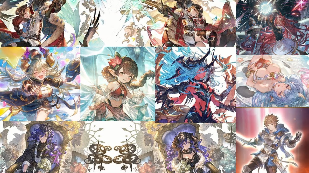 [GBF] Summer 2025 Livestream Quick Recap