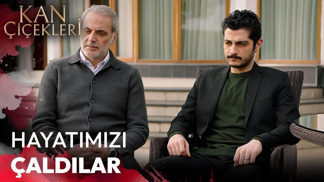Baba Oğul Dertleşmesi - Kan Çiçekleri 285. Bölüm