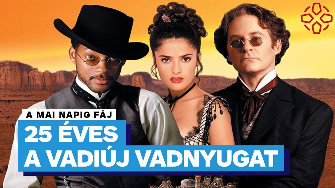 A világ legnagyobb bukásai: 25 éves a Vadiúj vadnyugat, amiből nem lett újabb Men in Black