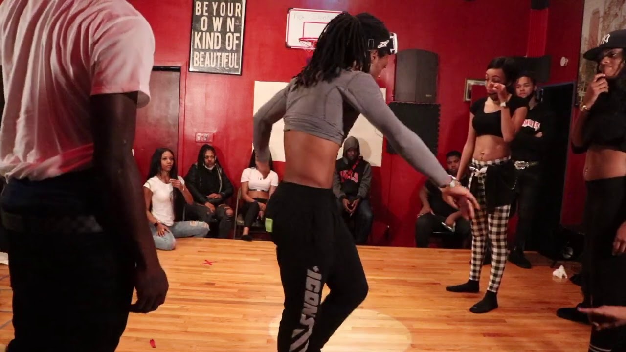Lissa & Brianna Vs King Trell & Brandon  PT1 #LNL