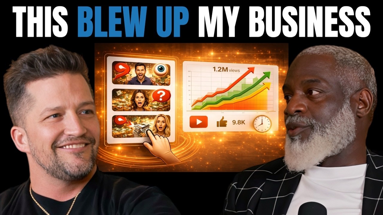 Business Expert: How To Make Millions From Social Media Even With Zero Followers | Myron Golden