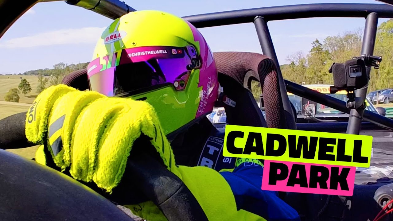 #onboard #driver view at #cadwellpark in an #mx5 #carracing #brscc #racing