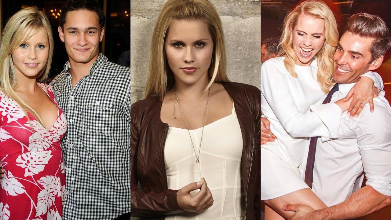 Boys Claire Holt Dated - (Vampire Diaries)
