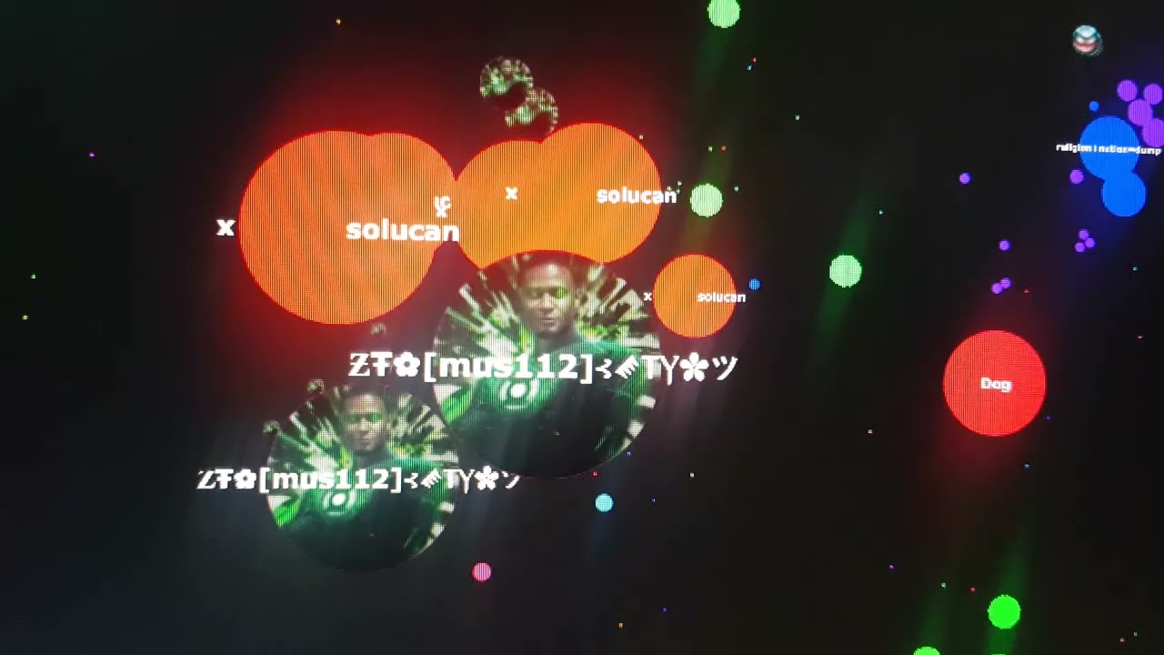 Gota.io gameplay