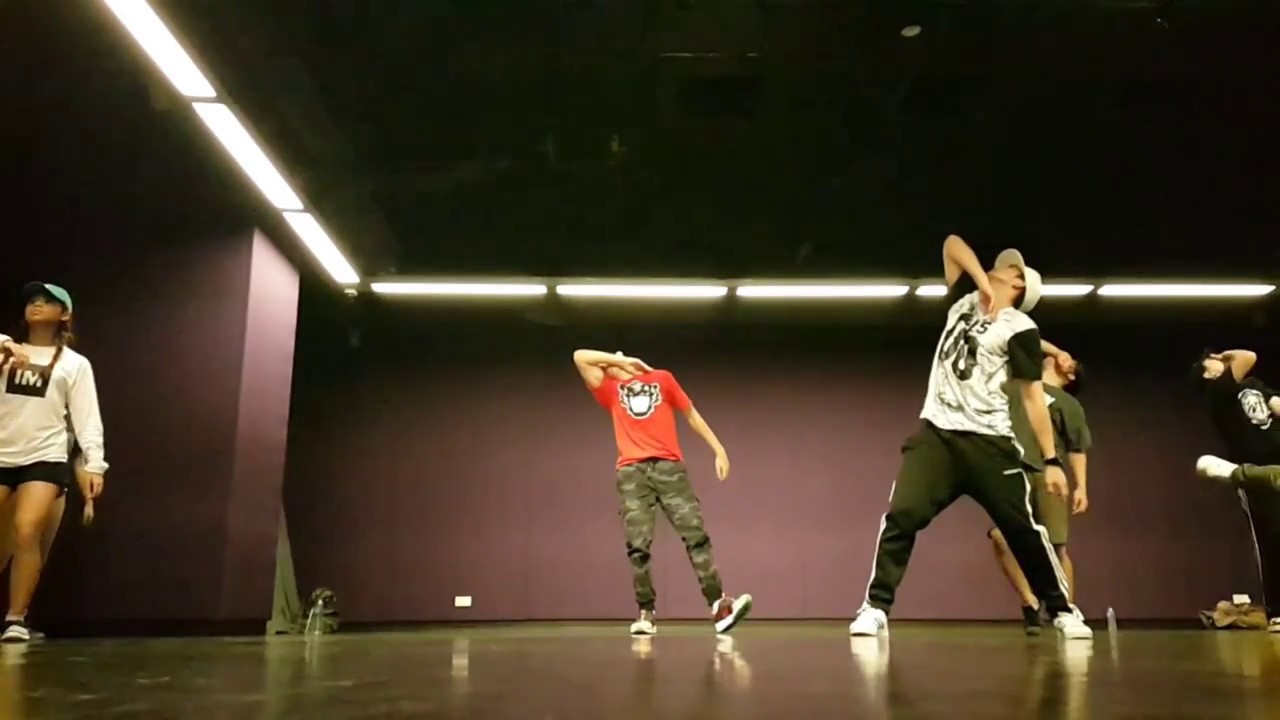 Billie Eilish | Marian Hill | Bellyache Remix Choreography @OSchool #Oschool #LionCity