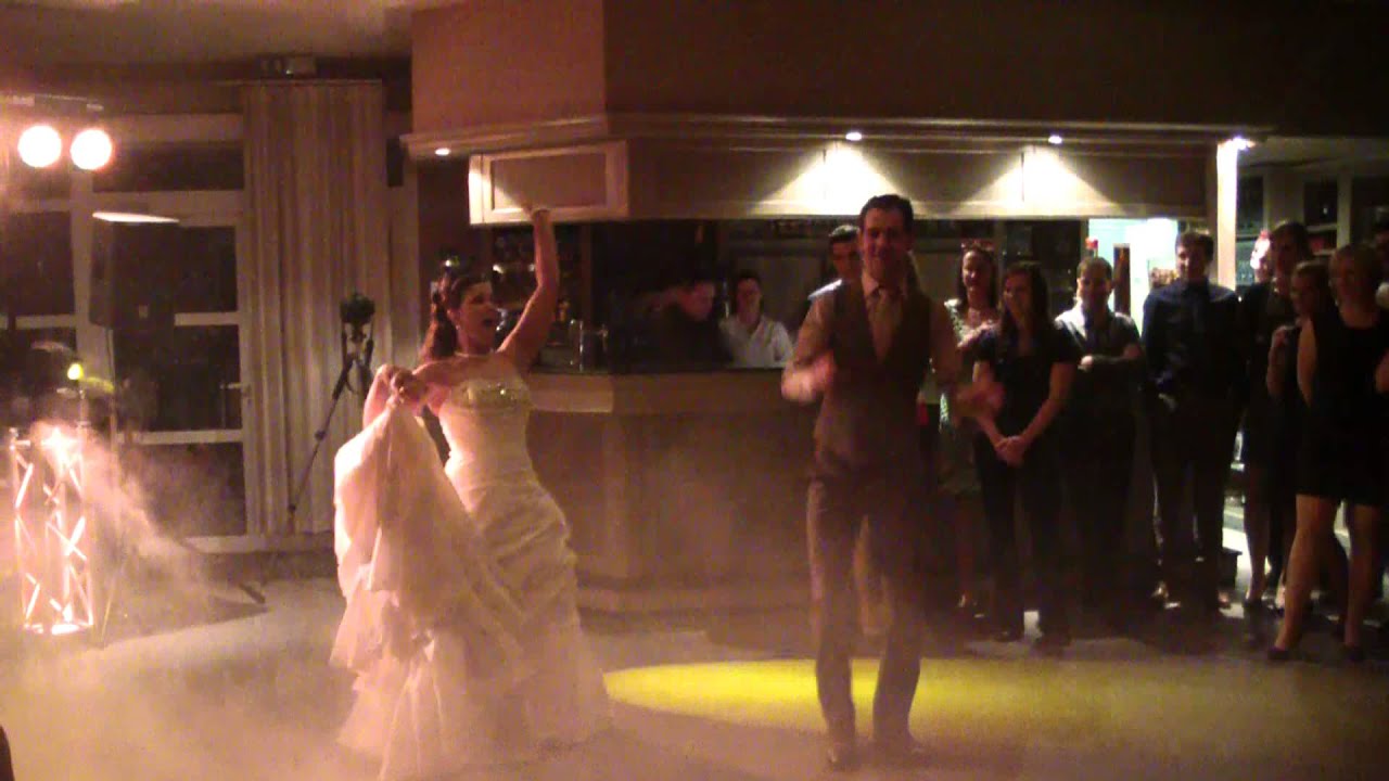 Originele Openingsdans Youri & Deborah