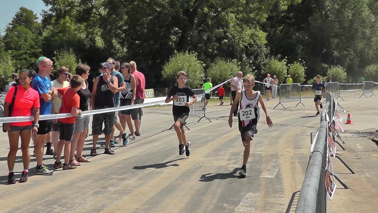 2018 Wambeek - jeugdreeks 3