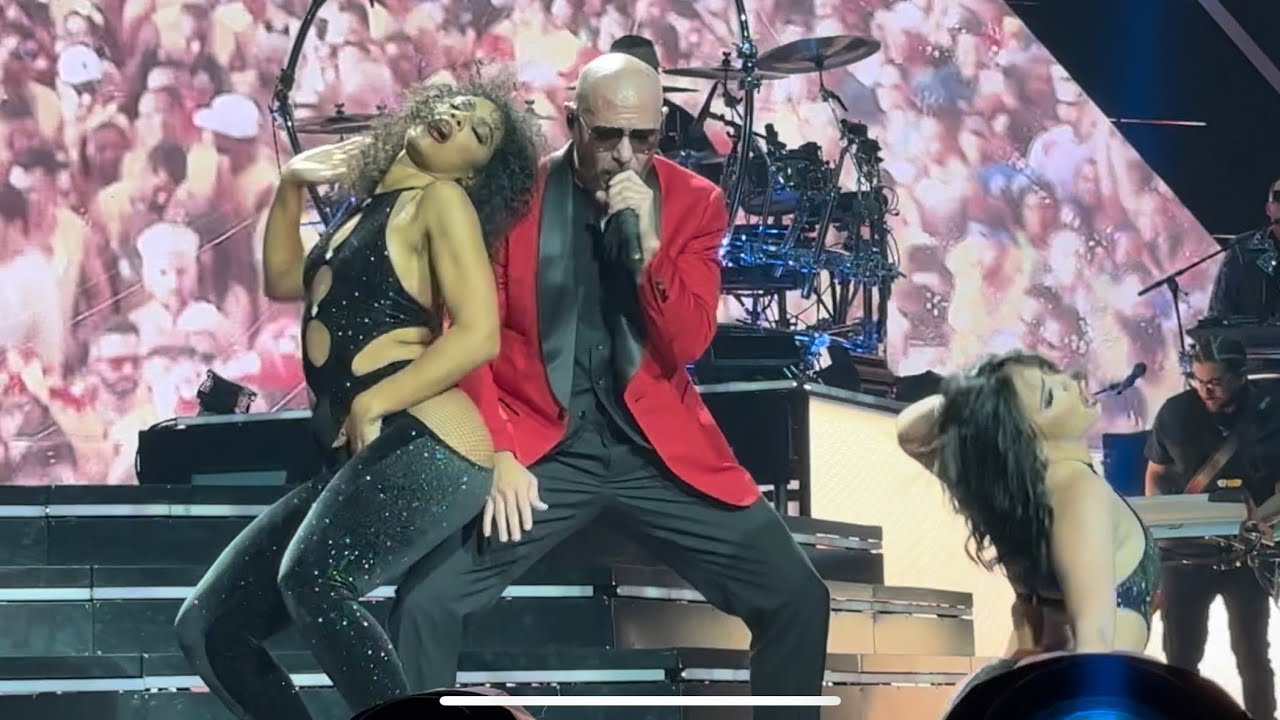 Pitbull - Live 2023 (Chicago 11/2/23)