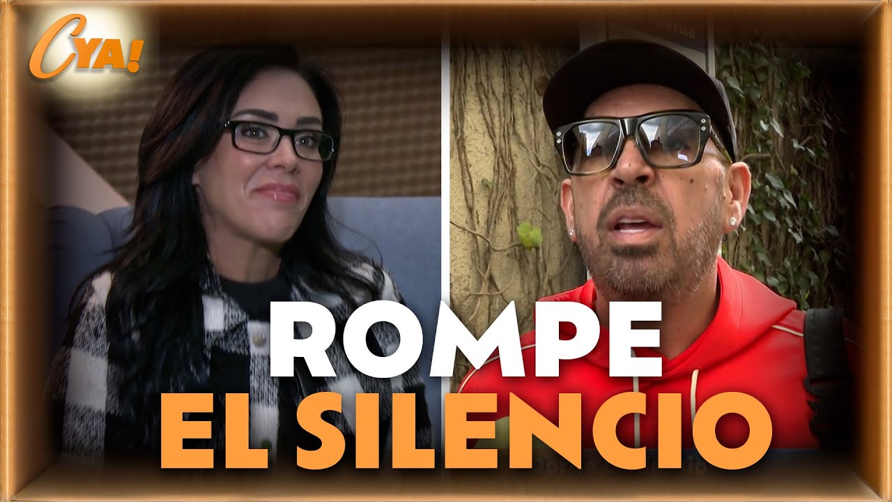 Jorge D'Alessio confirma CRISIS MATRIMONIAL | Cu&eacute;ntamelo YA!