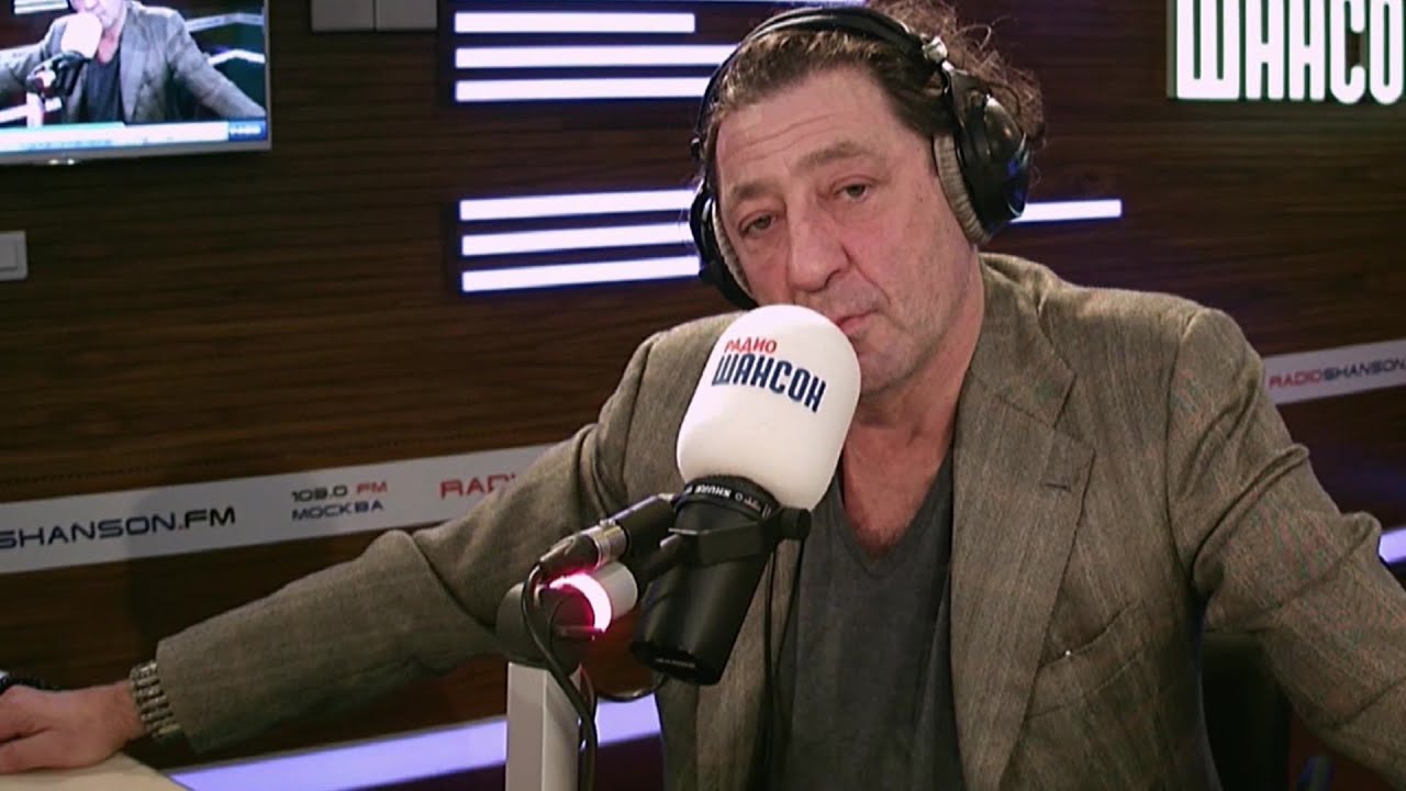 Григорий Лепс о работе над циклом песен Владимира Высоцкого «Честь имею» (24.10.2020)