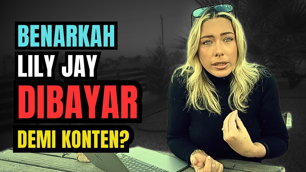 Sekret kryjący się za treściami islamskimi Lily Jay, o kt&oacute;rym niewiele os&oacute;b wie