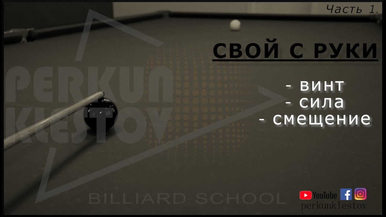 СВОЙ С РУКИ! ПОСМОТРИ КАК БИТЬ И ВЫИГРЫВАЙ! Часть 1.