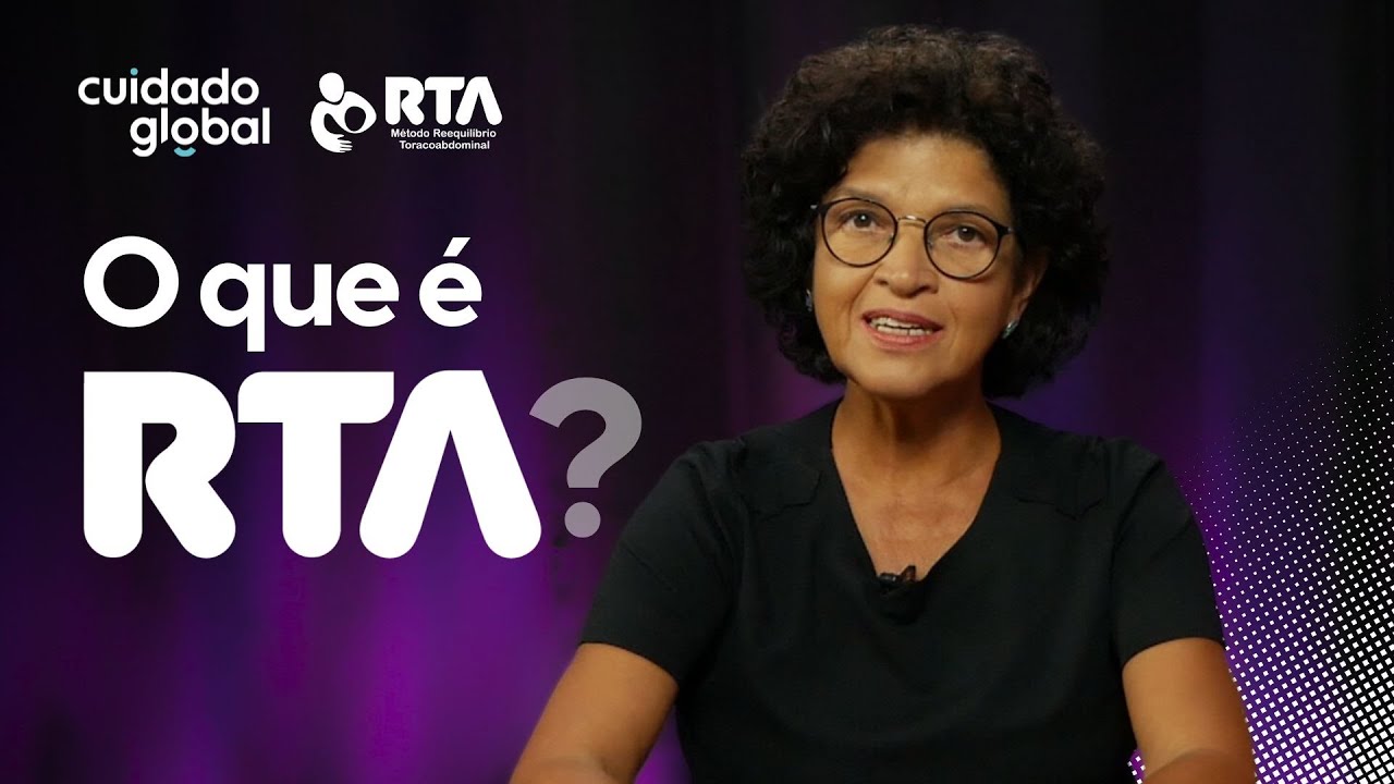 O que é RTA? | Reequilíbrio Toracoabdominal - RTA