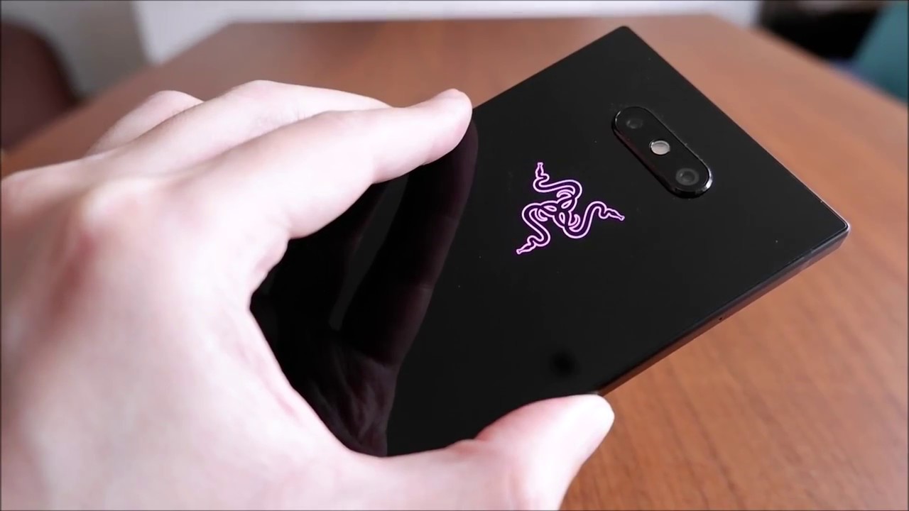 How To Enable Razer Phone 2 120Hz Display From Day One