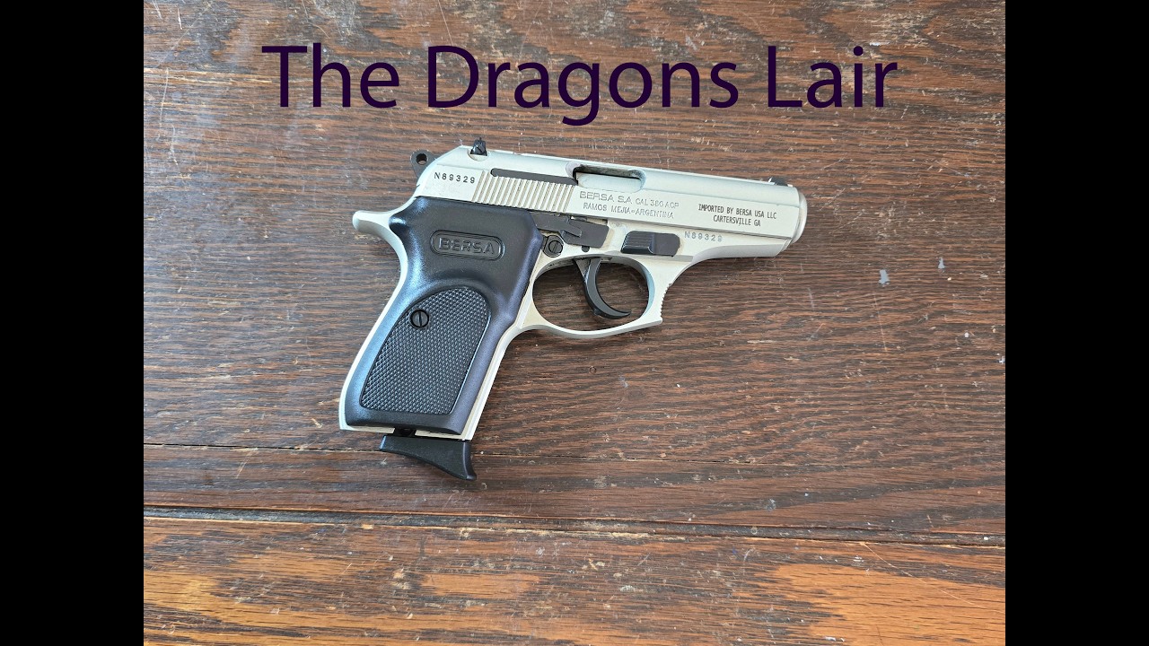 James Bonds gun....or is it?