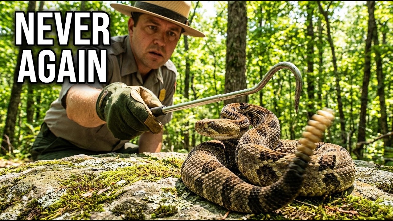 10 LETHAL Encounters: The Appalachian Mountains ANIMALS You Must Avoid at All Costs