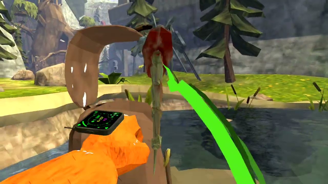 FISHING Update in Animal Company 