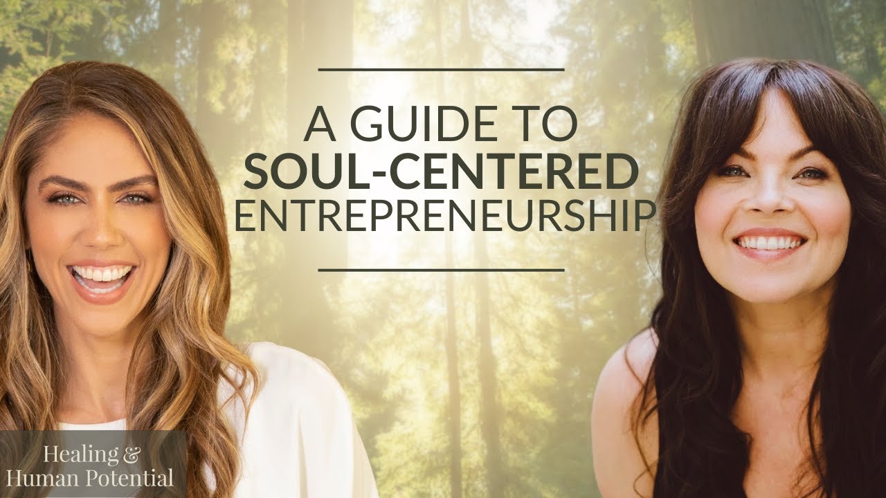 Spirituality + Heart-Centered Business with Danielle LaPorte | EP 39