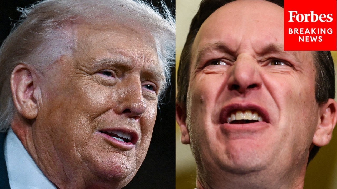 'Six Americans Have Already Died': Chris Murphy Decries Trump's 'Illegal' War In Iran