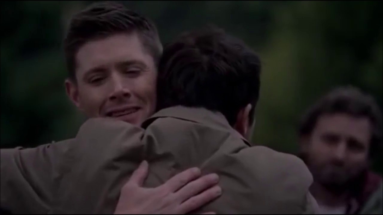 Supernatural Destiel - Can't Help Falling In Love