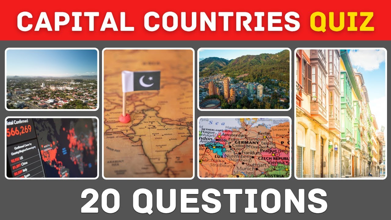 Время викторины! 20 вопросов на общие знания, в которые можно сыграть в одиночку или с друзьями #...