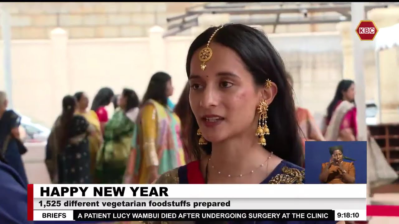 Hindu community across the world celebrate new year