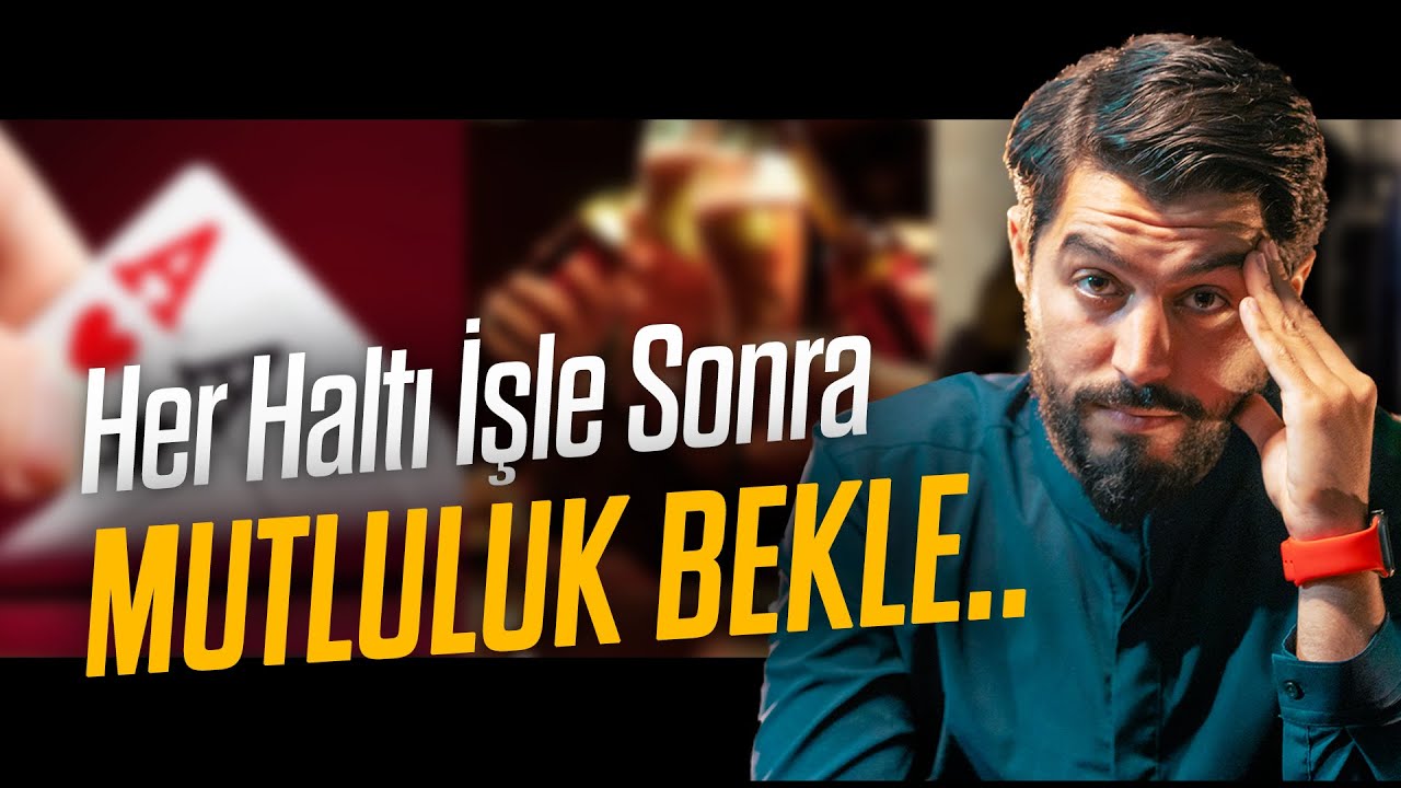 Eşini Aldat, Rakı Masaları Kur Sonra Durumum Neden Böyle? - Onur Kaplan'a Sorduk