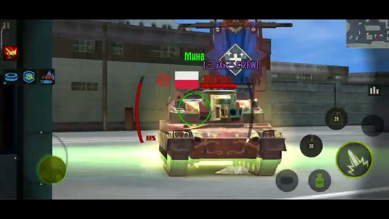 iron force LL 🤝 Аурига Цефей 💥
