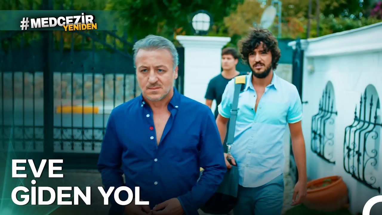 Döndüğün Yer Aynı Olsa Bile Artık Sen Değişmişsindir - Medcezir 39. Bölüm