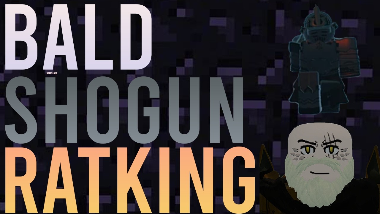 Shogun + ratking (WR) (Skipper gripper tournament category winner)