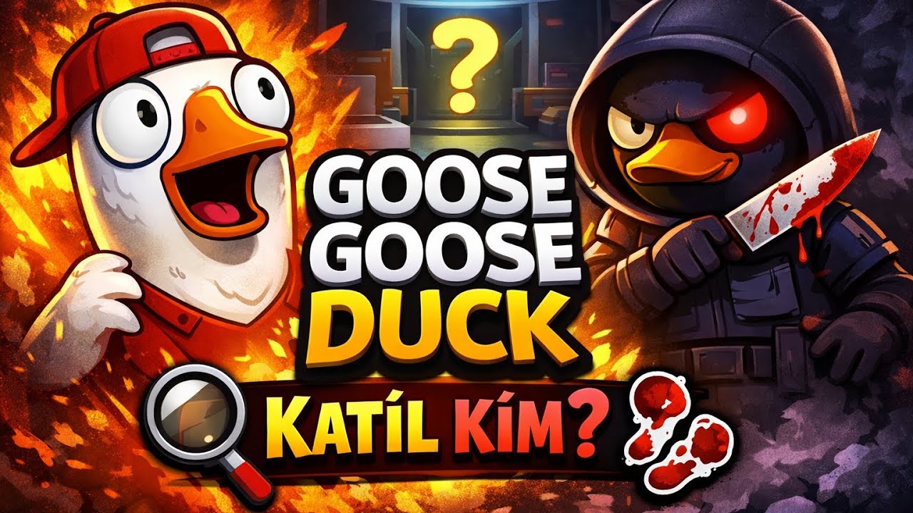 Katil Katliamı|Goose Goose Duck