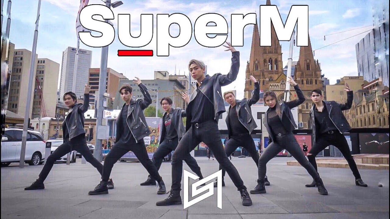 [KPOP IN PUBLIC] SuperM 슈퍼엠 'JOPPING' | Dance Cover by OneForAll from AUSTRALIA