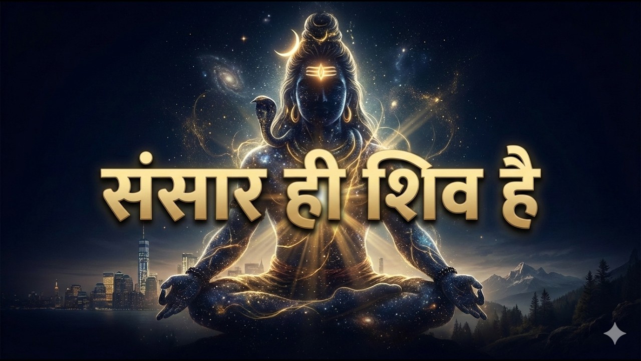 तंत्र का असली सत्य | शिव-शक्ति अद्वैत और कश्मीर शैवदर्शन