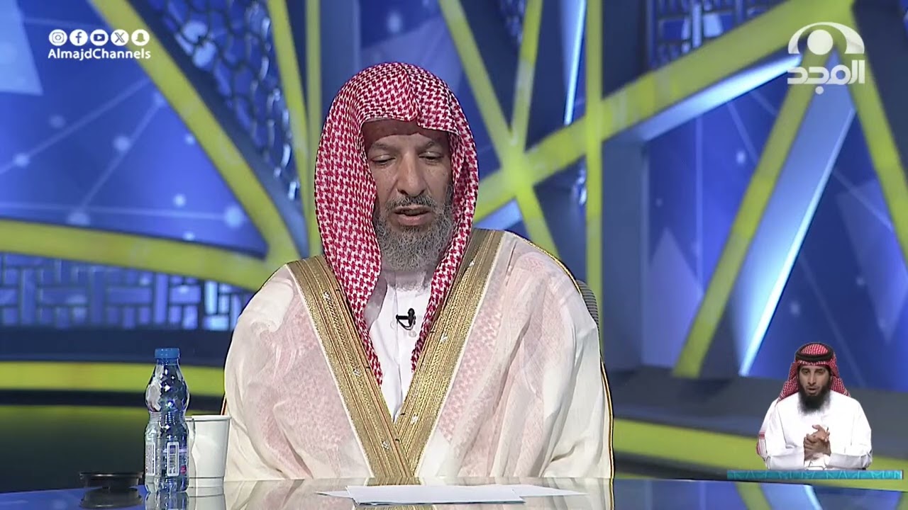 شخص صلى مع الجماعة المغرب وصلى بعدها الظهر والعصر منفرداً فما حكم فعله؟  أ. د.: سعد الشثري