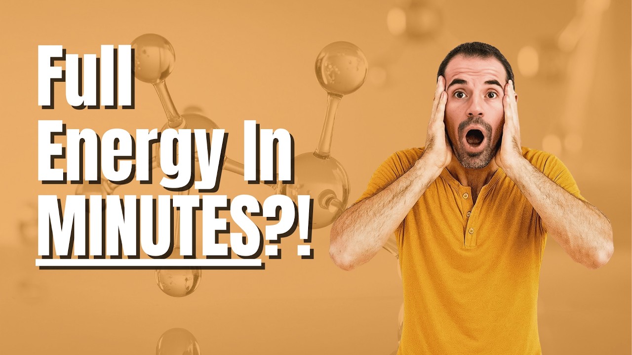 This Fat Turns Into Energy in MINUTES (Not Hours)