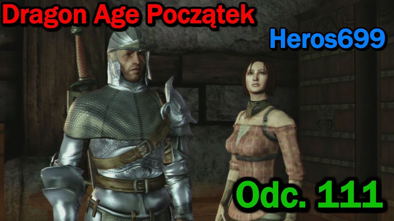 Zagrajmy w Dragon Age [111] Maźanie palacyka i nowy szary strażnik [PS3]