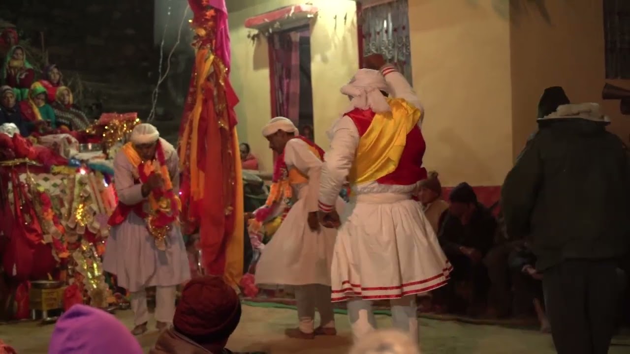 Goril Devta Jaagar || Chamoli Garhwal || Village- Malkoti || 2021 || Video By- Rishabh Negi