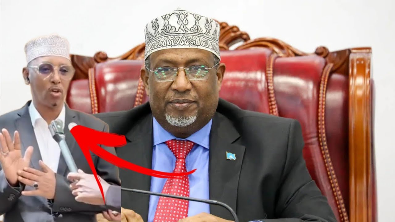 TOOS: Kooram uma buuxo waa beentood waxa y wadaan sharci maahan, kulan baarlamanka xorta ah yaa jiro