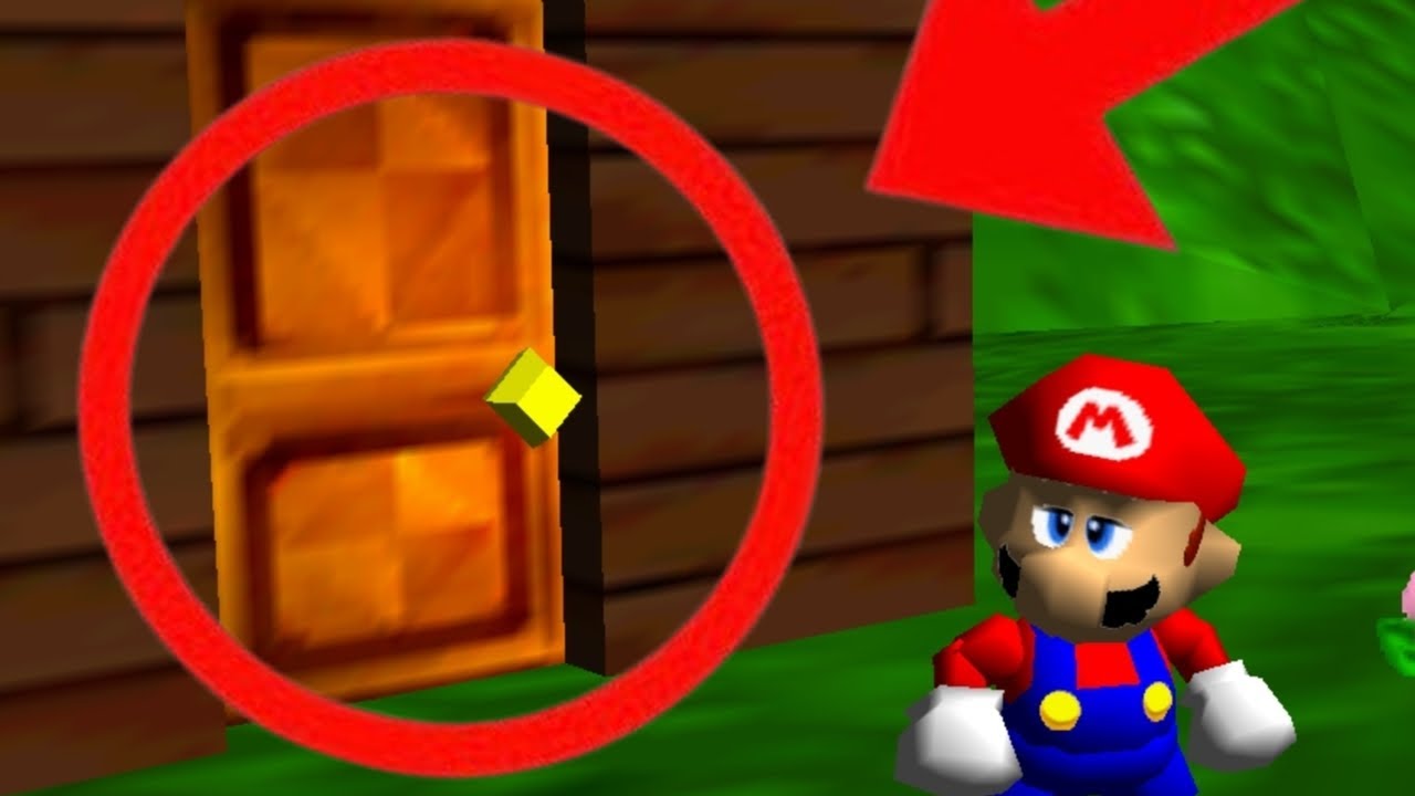 how to get inside the unopenable door house in B3313 with sequence break (check desc)