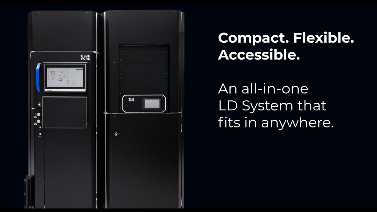 Ultra-Compact LD System