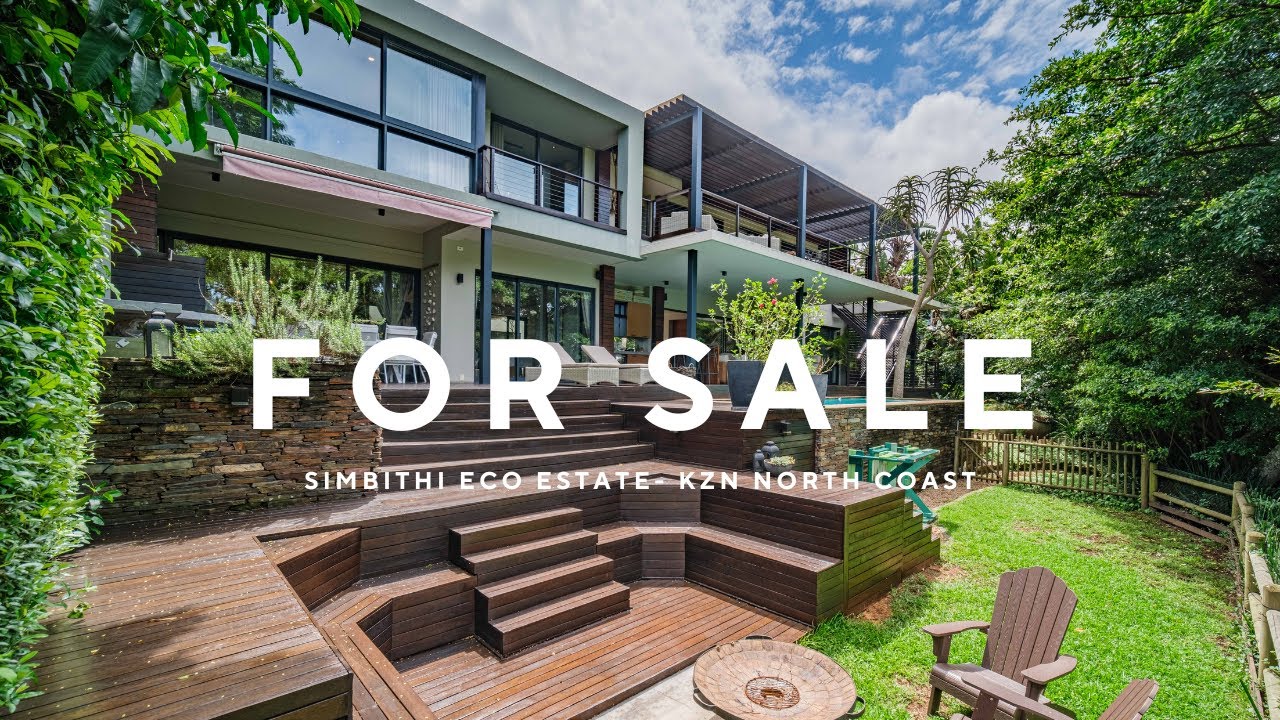 Spectacular Home in Simbithi Eco Estate