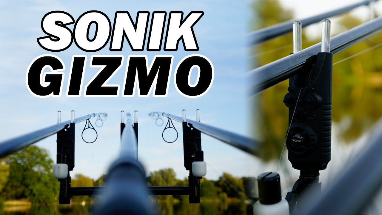 Sonik Gizmo Alarms | Feature Packed Alarm Set