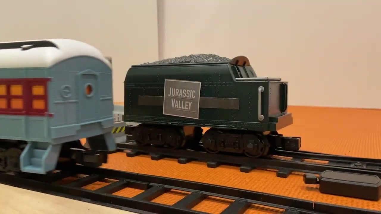 December 2024 | Jurassic Valley Scenic Railroad Photo Charter