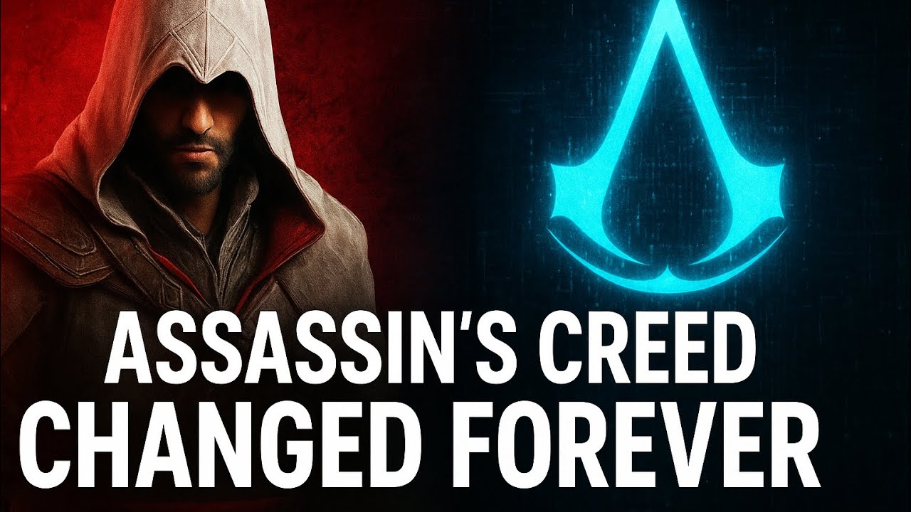 Assassin&rsquo;s Creed Has Changed Forever &ndash; The Truth About AC Infinity