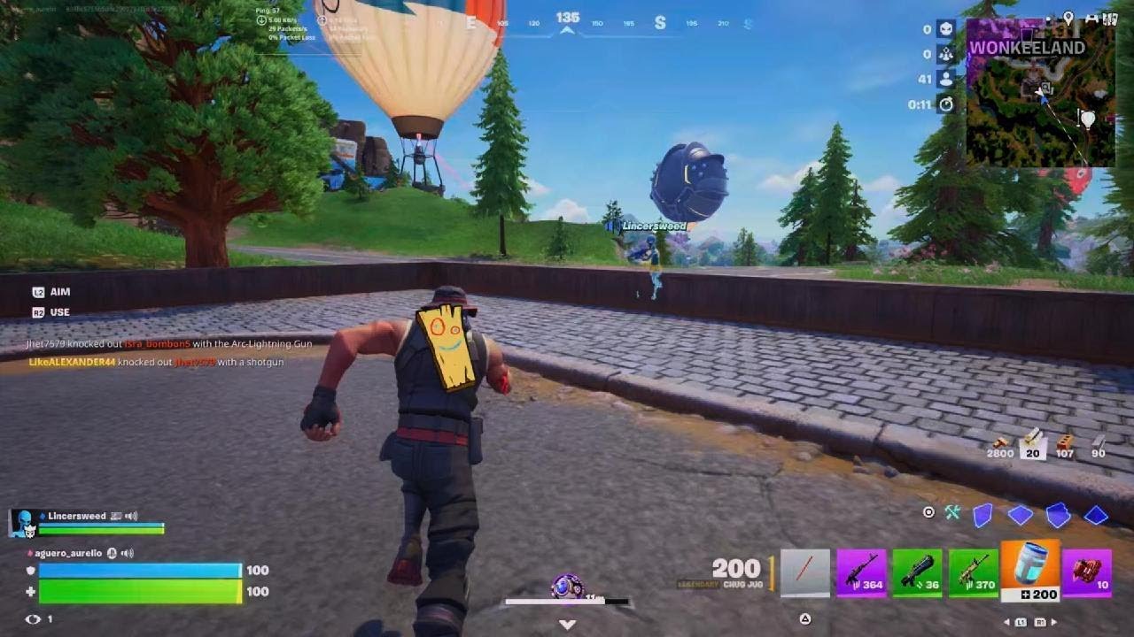 Fortnite_Duo Win