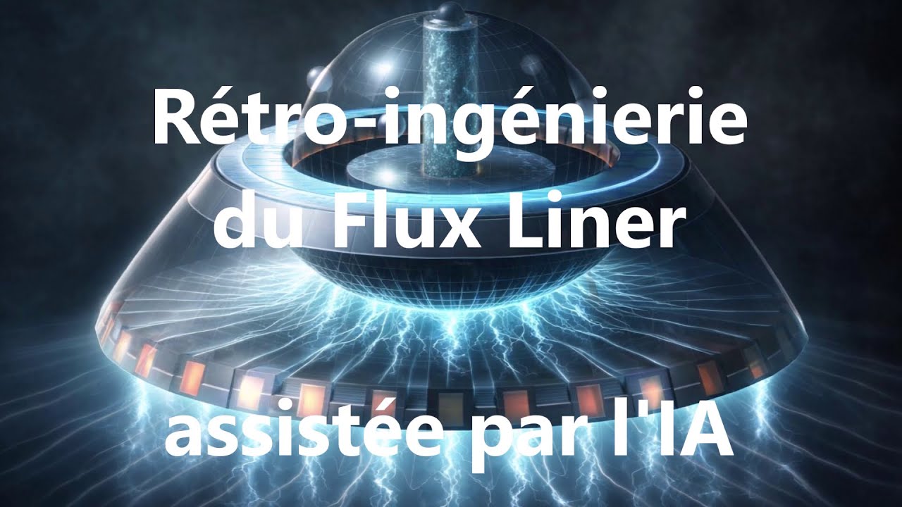 [105] R&eacute;tro-ing&eacute;nierie du Flux Liner assist&eacute;e par les IA ChatGPT, Grok et Claude