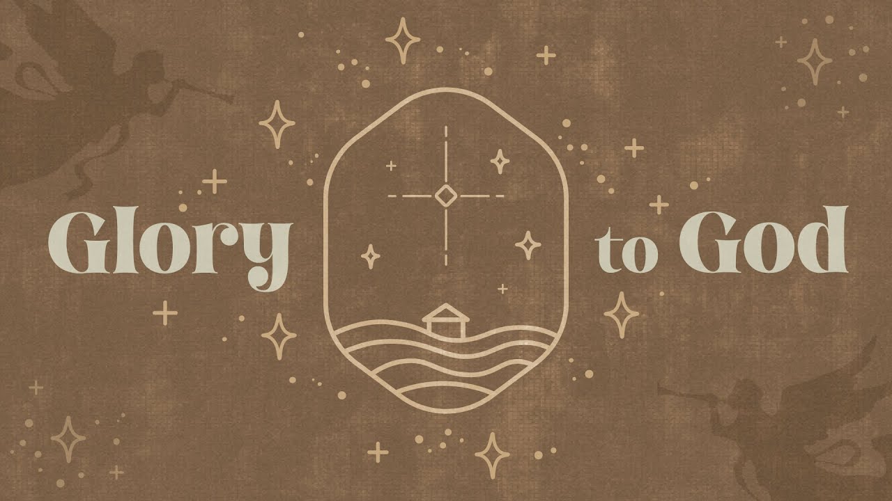 Glory To God, Part II  -  Pastor Jamie Woodyard
