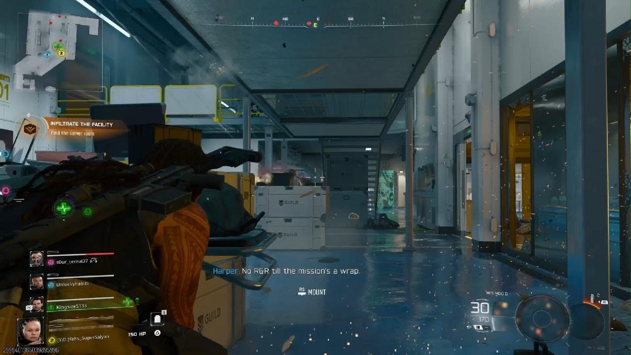 BO7 campaign prt 1