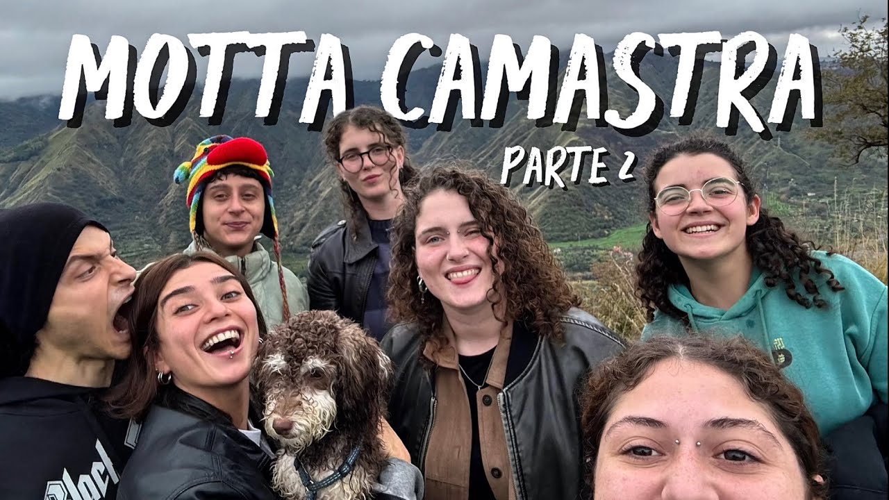 Bam bam - Cover Aucustica | VLOG a Motta Camastra parte 2